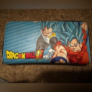 Dragonball Super Wallet